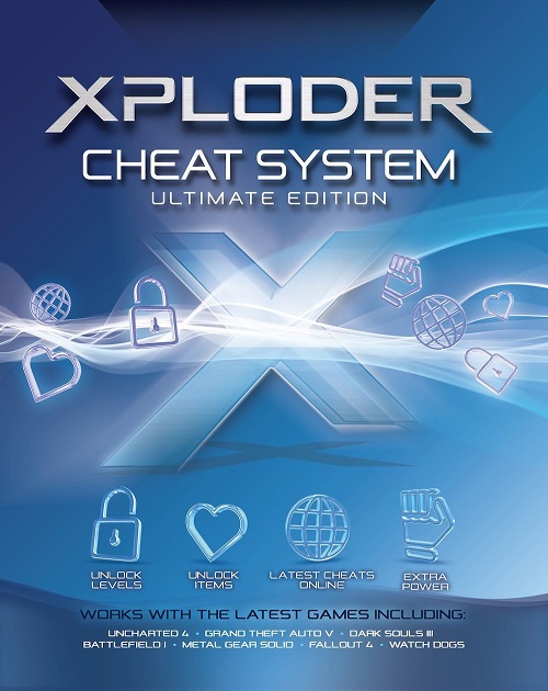 Xploder Ps4 Cheats System 質問 雑談 Ps4パッチコード改造掲示板 By セーブエディター Com