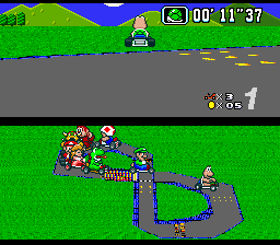 Super Mario Kart DS (2)