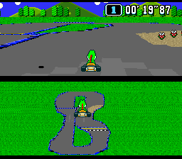 Super Mario Kart DS (3)