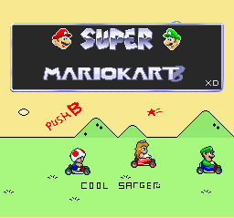 Super Mario Kart 8 (1)