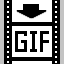 動画GIF変換ツール