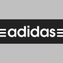 adidas風ロゴ