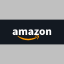 Amazon風ロゴ