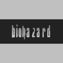 biohazard風ロゴ
