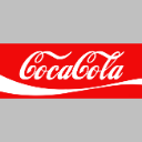 コカコーラ風ロゴ