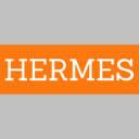 HERMES風ロゴ