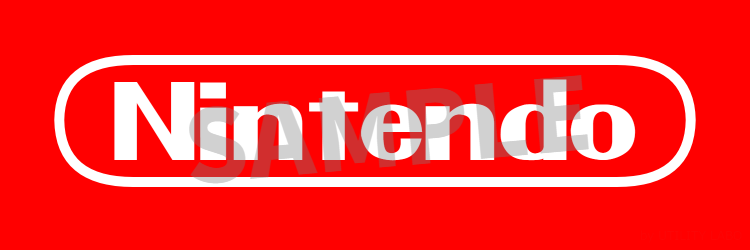Nintendo風ロゴ・フォント変換 (1)